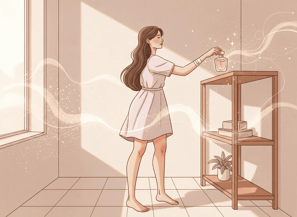 Post Como Escolher Perfume Quando Está em Reabilitação Física: Fragrâncias que Acompanham Cada Vitória do Seu Corpo