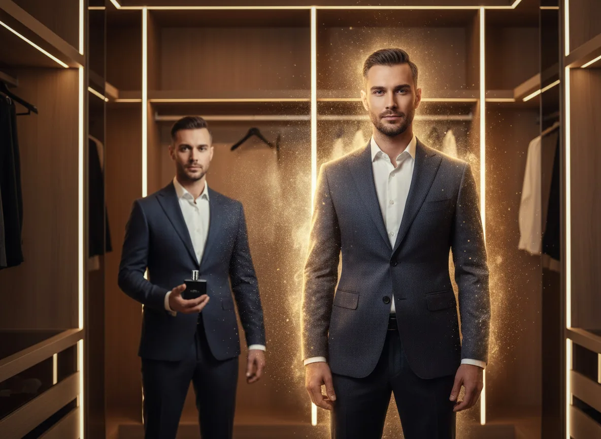 Slide Perfumes que Revigoram e Aumentam a Autoconfiança: O Que a Ciência e os Sentidos Revelam