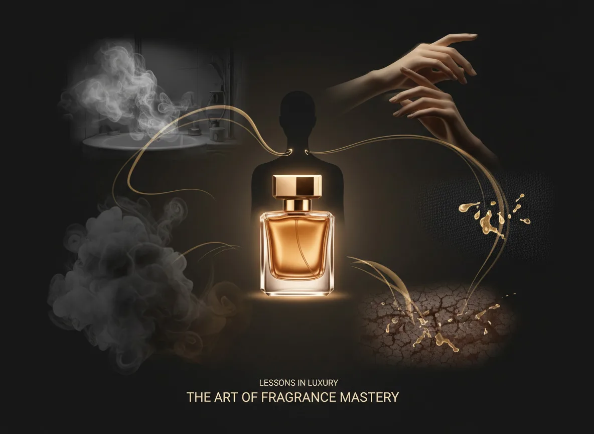 Post 5 Erros Comuns Que Destroem a Performance do Seu Perfume