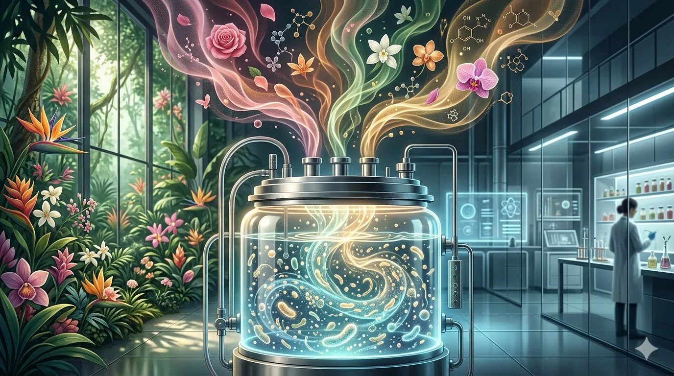 Post relacionado O Perfume Que Nasce Dentro de uma Bactéria: Como Micro-organismos Estão Inventando os Cheiros do Futuro