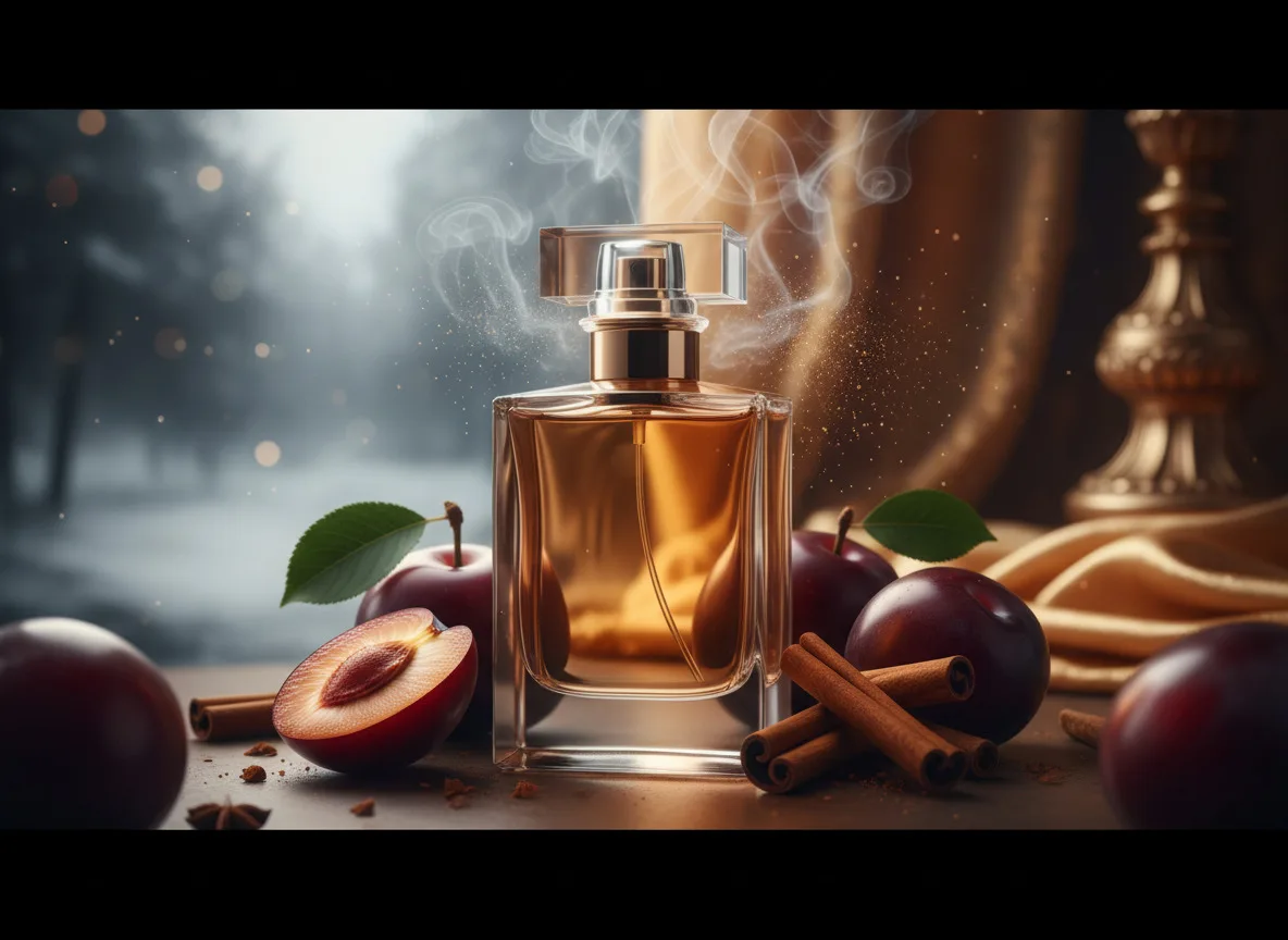 Post O Guia Definitivo dos Perfumes com Nota de Ameixa e Canela