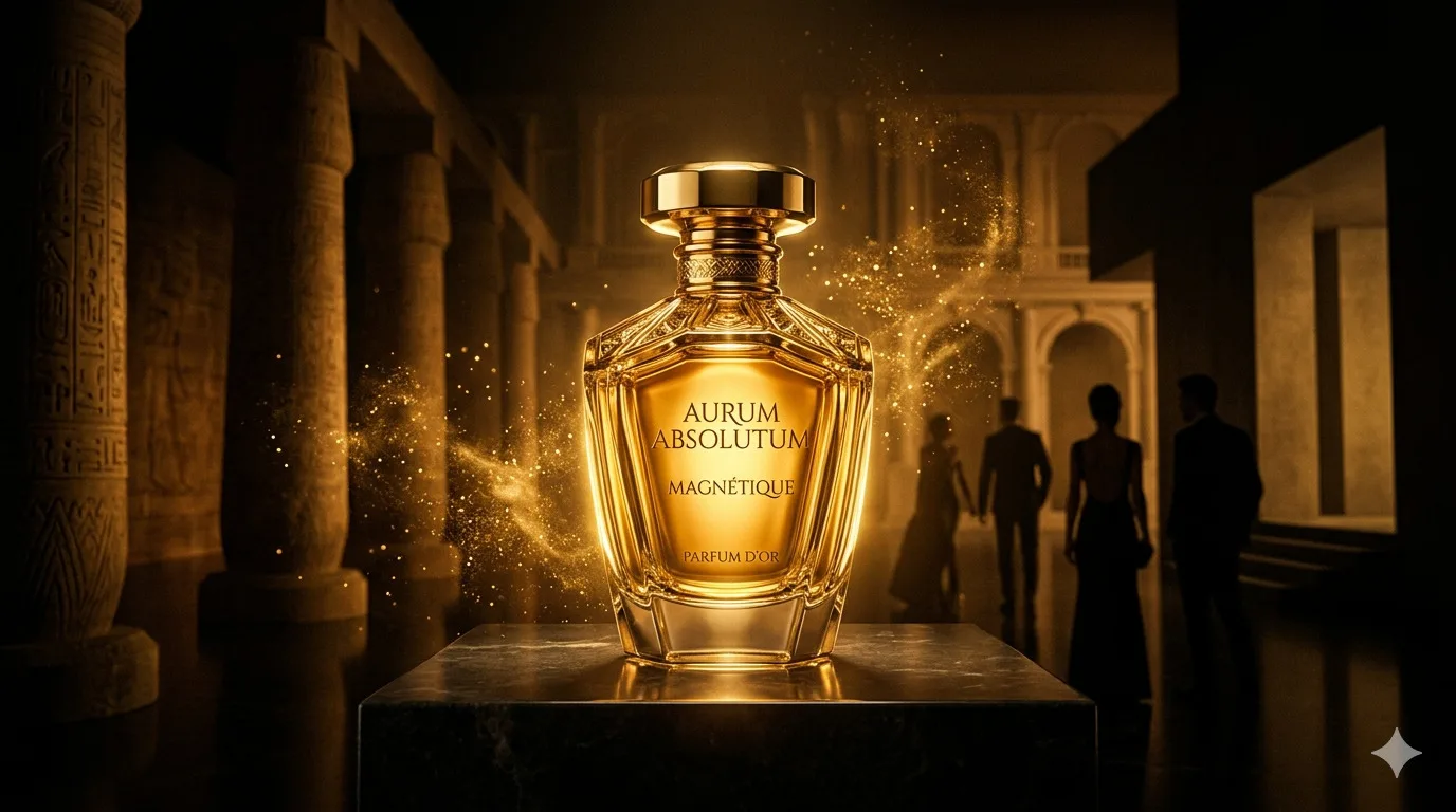 Post relacionado Por que o dourado se tornou a cor oficial da sedução na perfumaria?