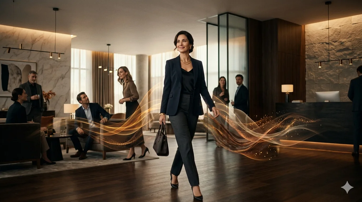 Post relacionado Fragrâncias que Passam Confiança em Segundos