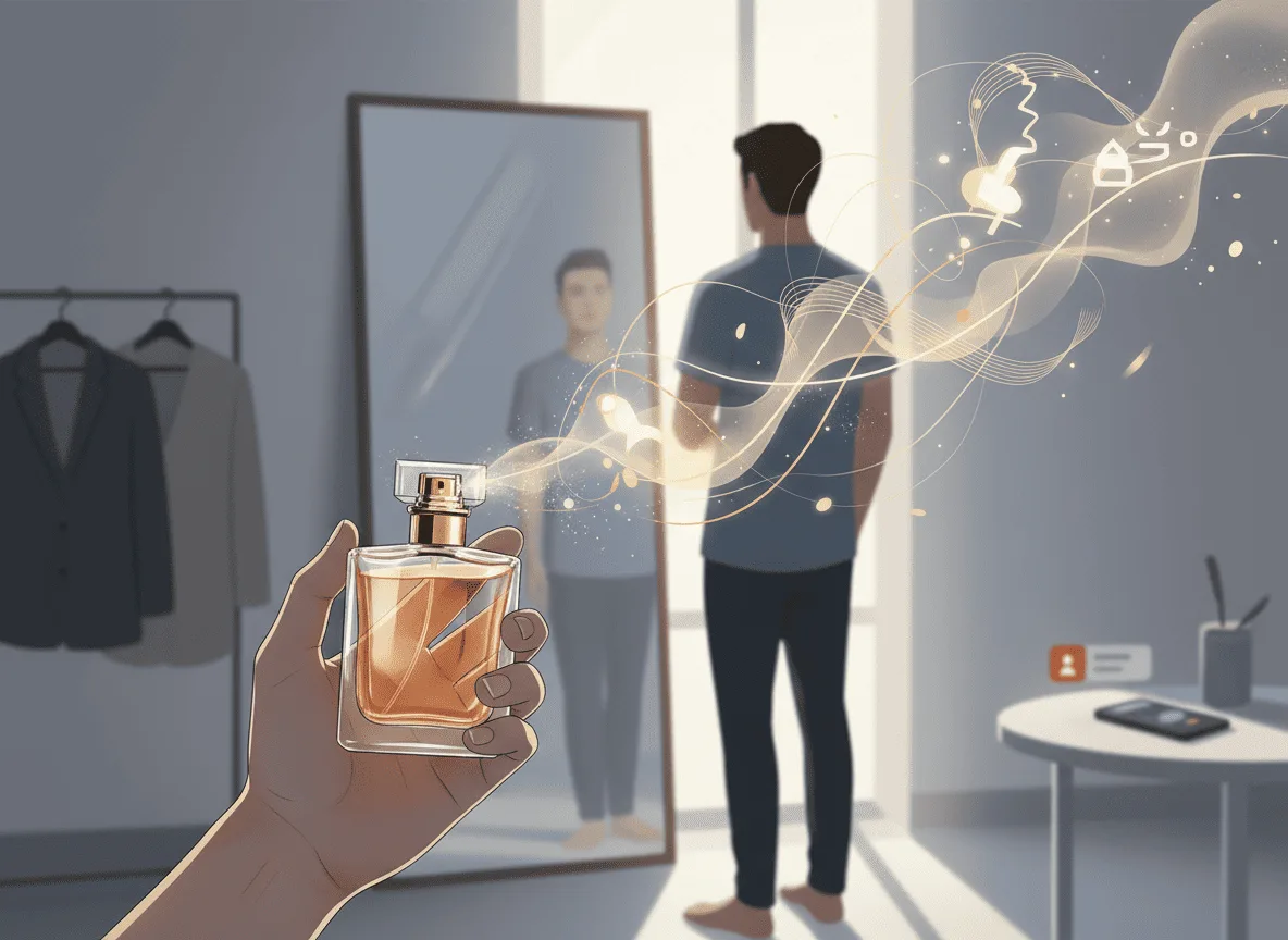 Capa do post O Perfume Como Exercício de Escolha em um Mundo de Obrigações